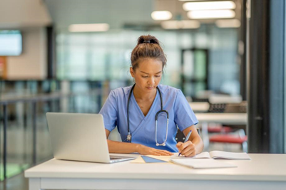 How an online nursing course affects your employment potential