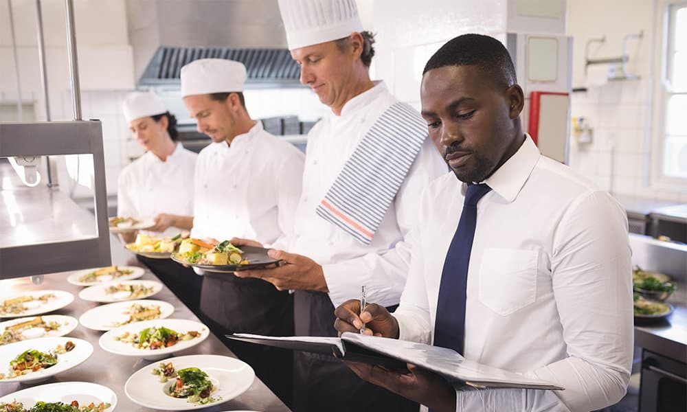 A Beginner’s Guide to Becoming a Professional Chef – 21