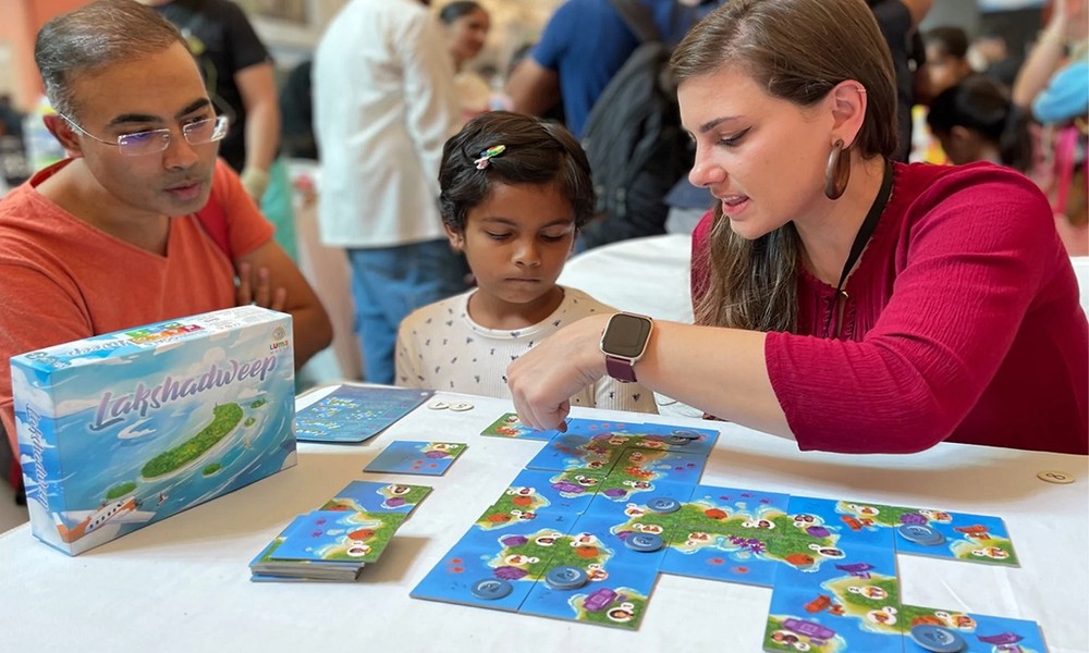 From Concept to Classroom: Creating Custom Board Games for Educational Success