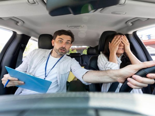 A simple way to understand driving without feeling overwhelmed early