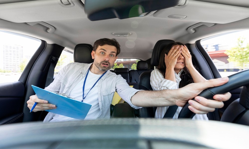 A simple way to understand driving without feeling overwhelmed early